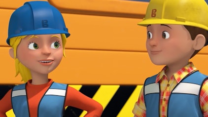 Bob der Baumeister "Türmers erster Auftrag"
