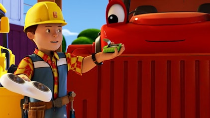 Bob der Baumeister "Alles für die Katz"