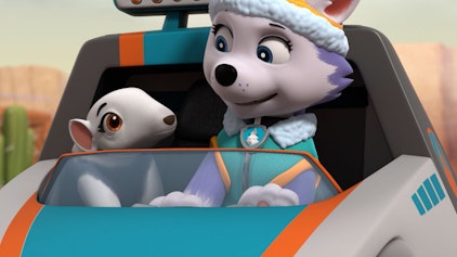 PAW Patrol - Kurze Clips Anton der Ameisenbär