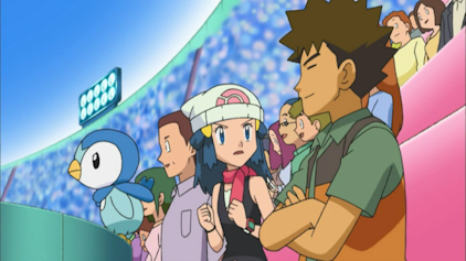 Pokémon: DP Sieger der Sinnoh-Liga Das Turnier ist eröffnet!