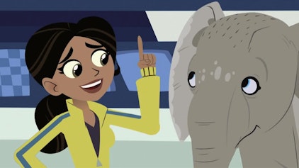 Go Wild! - Mission Wildnis Ein Elefant im Porzellanladen