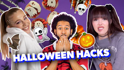 TOGGO Hypezeit Diese YouTuber-Hacks retten Halloween! ??