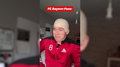 TOGGO Liga Shorts Jeder Bayern Fan gerade...