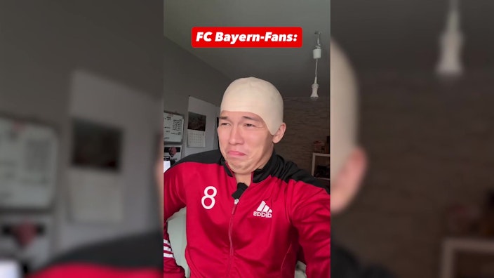 TOGGO Liga Shorts Jeder Bayern Fan gerade...