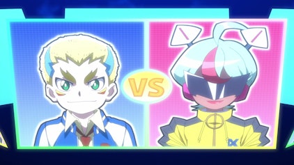 BEYBLADE BURST QUADSTRIKE Strahlende Sterne! Leitstern Battle Turnier!