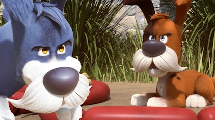 Idefix und die Unbeugsamen Aus eins mach vier