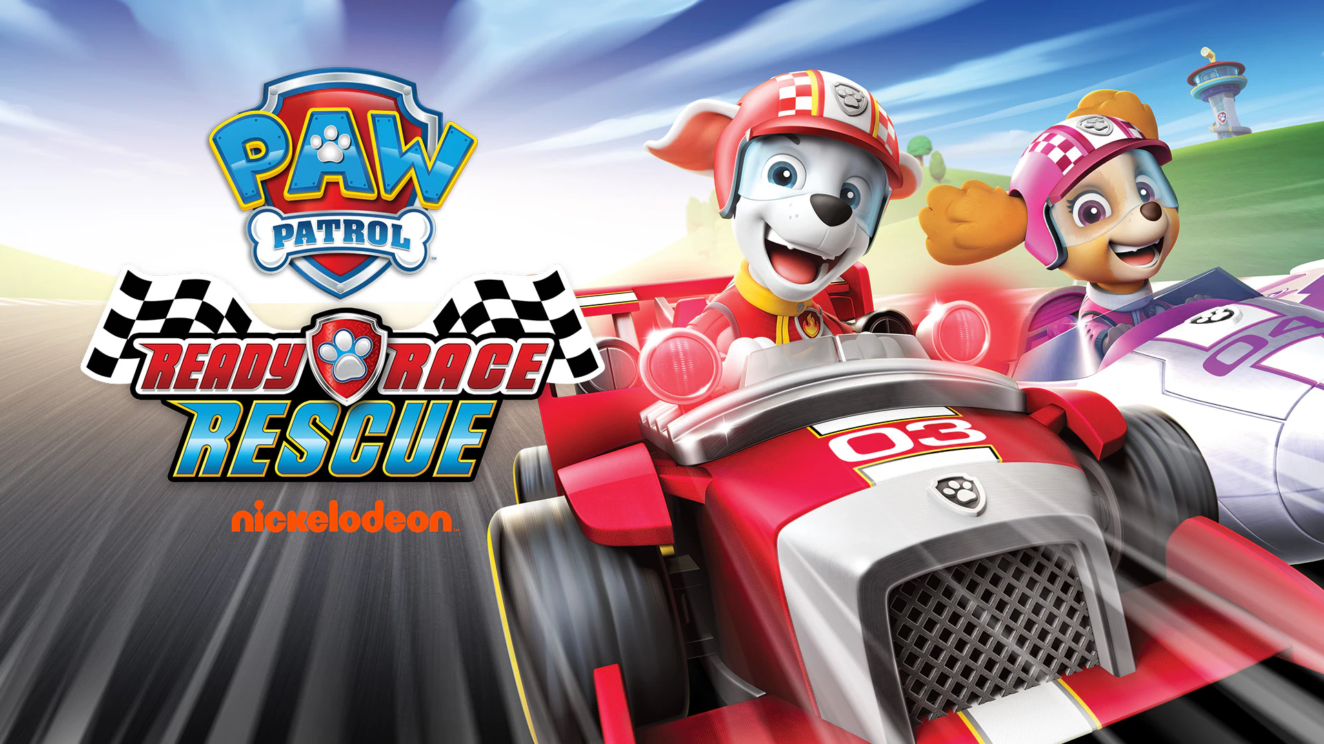 PAW Patrol: Rasend schnelle Rettung