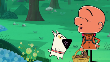 Mr. Magoo Achtung, Bären! / Heißkalte Mission / Dachschaden