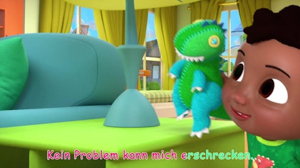 CoComelon Hier ist Cody