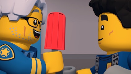 City - Abenteuer Der Held der Stadt