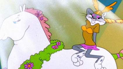 Bugs Bunny & Looney Tunes Der Ring der Niegelungen