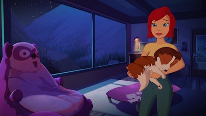 Lassie Freunde fürs Leben (1)