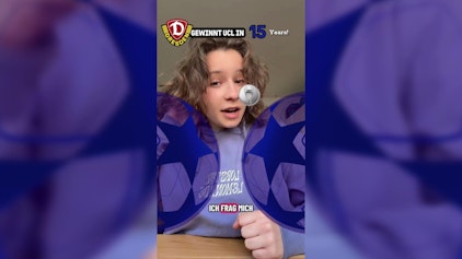 TOGGO Liga Shorts Dynamo Dresden gewinnt die Championsleague?