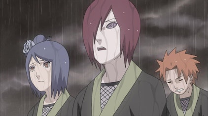 Naruto Shippuden Die Brücke zum Frieden