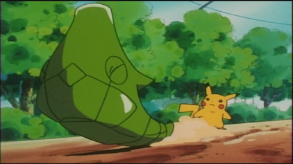 Pokémon: Die Johto Reisen Die Arena von Azalea City