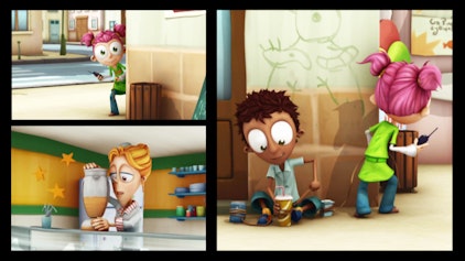 Angelo! Der Flohmarkt