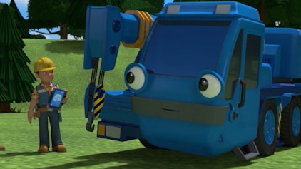 Bob der Baumeister "Das Silvester-Feuerwerk"