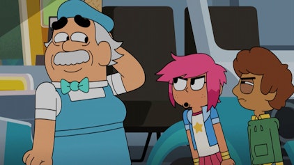 Bo, Flo & Co. - Familie und so Der Smoothie-Kampf