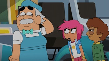 Bo, Flo & Co. - Familie und so Der Smoothie-Kampf