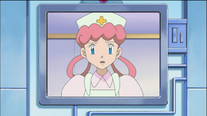 Pokémon: DP Sieger der Sinnoh-Liga Rockos Bewährungsprobe