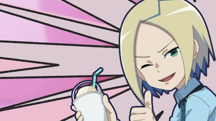 Bakugan: Evolutions Eine perfekte Hochzeit