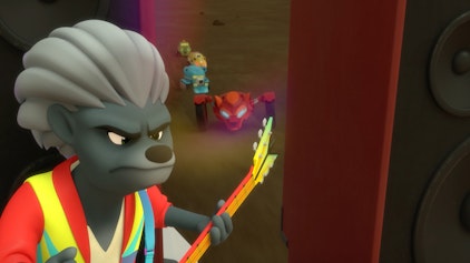 Kingdom Force Volle Lautstärke!