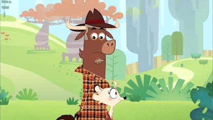 Sherlock Yack - Der Zoodetektiv Wer hat den Papagei zum Niesen gebracht?