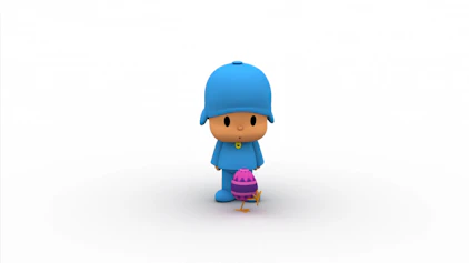 Pocoyo Specials Pocoyos Ostereier