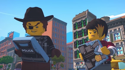 City - Abenteuer Wettrennen gegen die Polizei