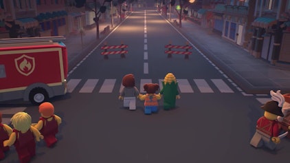 City - Abenteuer Die Kleine Carol