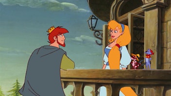 SimsalaGrimm Rapunzel