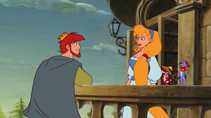 SimsalaGrimm Rapunzel