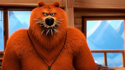 Grizzy & die Lemminge - Kurze Clips Schlaflos