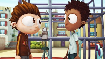 Angelo! Im Dienste der Wissenschaft