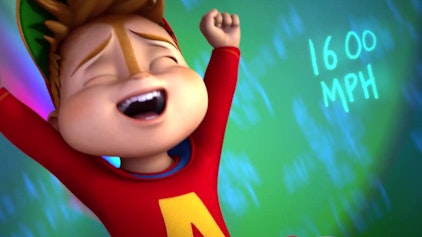 ALVINNN!!! und die Chipmunks Der Wasserpark