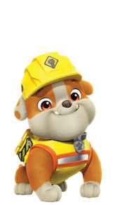 Rubble & Crew Charakter
