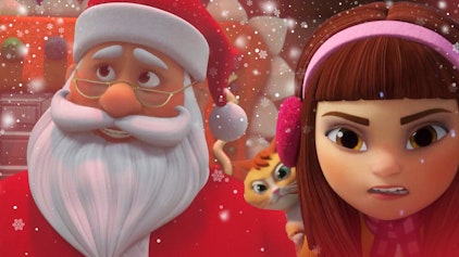 Agent 203 Käterchen Frost