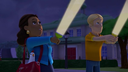 PAW Patrol - Helfer auf vier Pfoten Rüsselchens Rettung