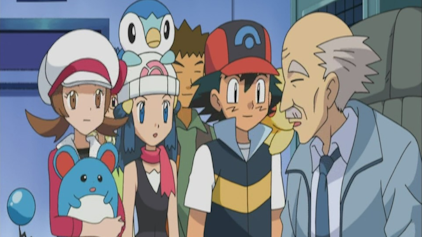 Pokémon: DP Galactic Battles Stromausfall im Windkraftwerk!