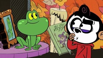 Die Casagrandes Besuch aus dem Jenseits