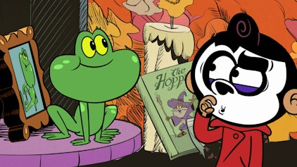 Die Casagrandes Besuch aus dem Jenseits