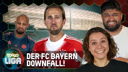 TOGGO Liga Der FC Bayern kann doch noch verlieren