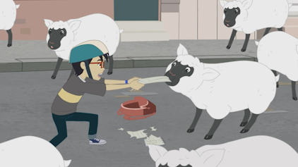 Lexi & Lottie - Detektive im Doppelpack Ein Schwein für Auguste