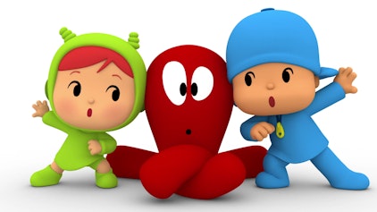 Pocoyo Songs Hockey Pockey