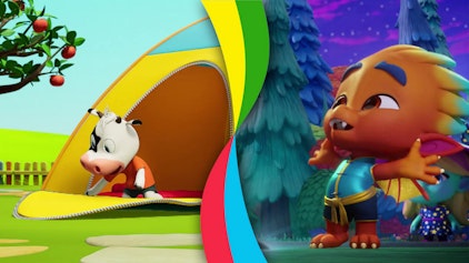 Toggolino - Die Show mit Muhpidu! Toggolino und die Fledermaus