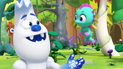 Ranger Rob Film-Dreharbeiten im Tier-Spaß-Park