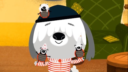 Woodiehoo Mützen-Mysterium | Doodys verschwundene Mütz