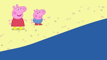 Peppa Pig Meeresschätze
