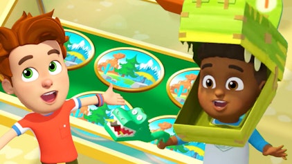 Ranger Rob Die Junior-Park-Ranger