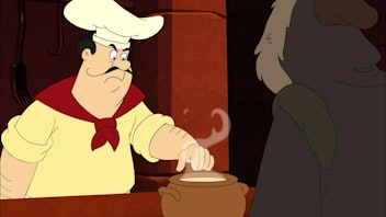 SimsalaGrimm Allerleirauh